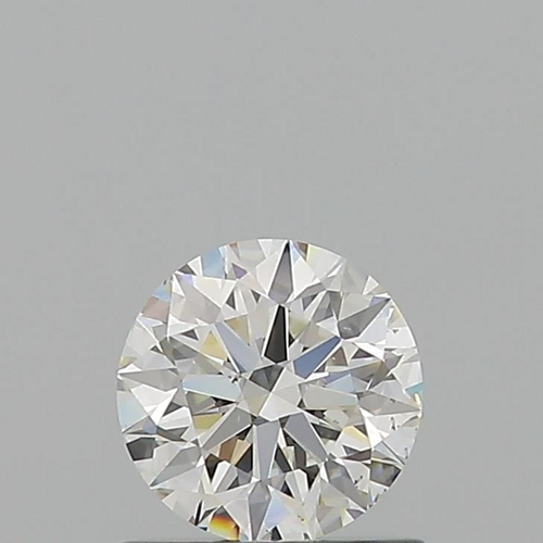 0.79 carat H-VS2 Excellent cut Natūralus Round Deimantas (1)