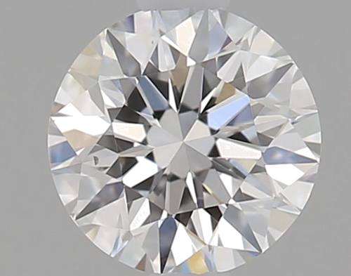 0.3 carat G-VS2 Excellent cut Natūralus Round Deimantas (1)