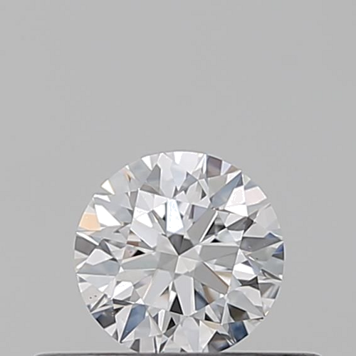 0.3 carat D-VS1 Excellent cut Natūralus Round Deimantas (1)