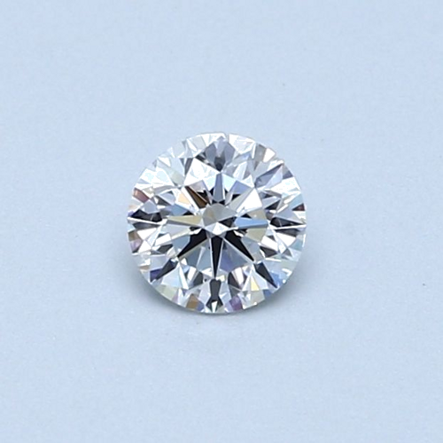 0.3 carat D-VVS2 Very Good cut Natūralus Round Deimantas (1)