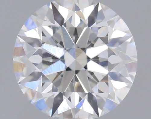 0.4 carat E-SI1 Excellent cut Natūralus Round Deimantas (1)