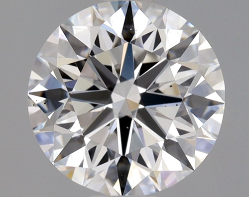 0.85 carat D-VS2 Excellent cut Natūralus Round Deimantas (1)