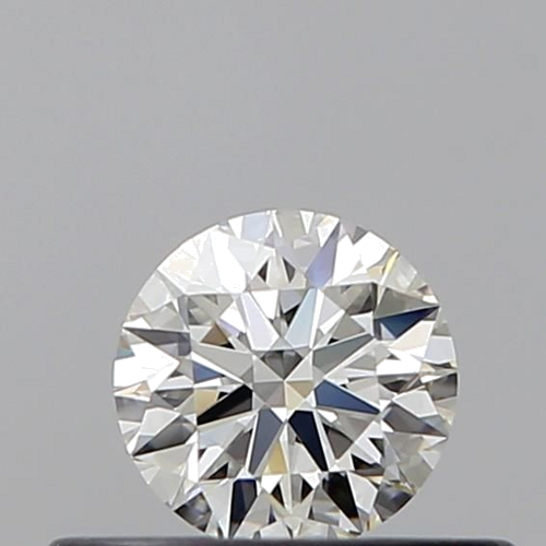 0.3 carat H-VVS1 Excellent cut Natūralus Round Deimantas (1)