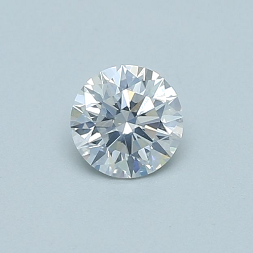 0.42 carat E-SI2 Excellent cut Natūralus Round Deimantas (1)