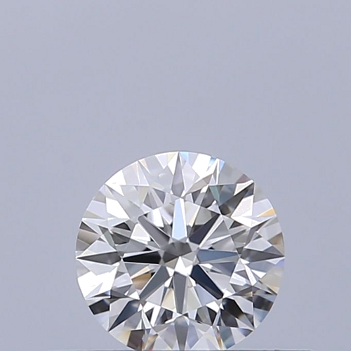 0.35 carat E-VVS1 Excellent cut Natūralus Round Deimantas (1)