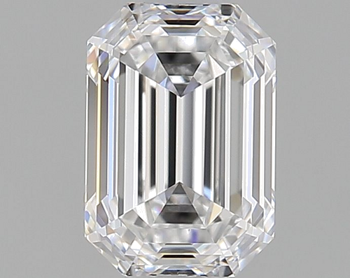 0.71 carat D-IF Natūralus Emerald Deimantas (1)