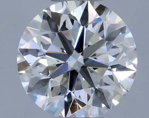 0.31 carat F-VS2 Excellent cut Natūralus Round Deimantas (1)
