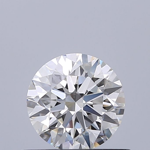 0.55 carat G-VS1 Excellent cut Natūralus Round Deimantas (1)