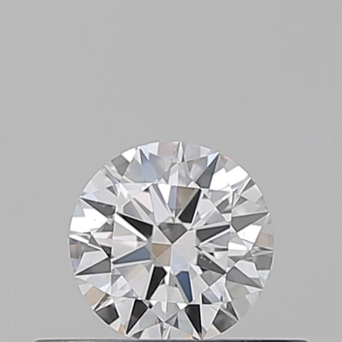 0.3 carat D-SI1 Excellent cut Natūralus Round Deimantas (1)