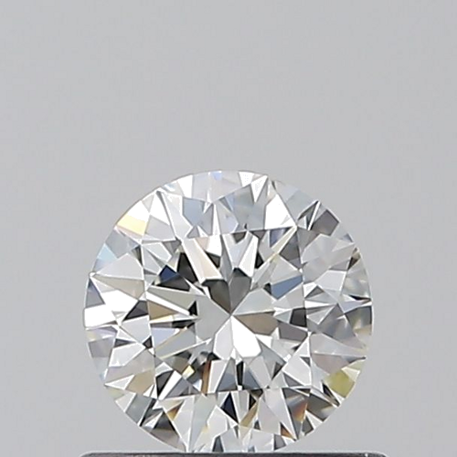 0.5 carat G-VVS1 Excellent cut Natūralus Round Deimantas (1)