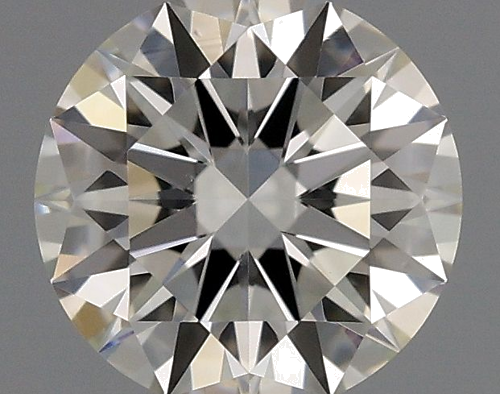 0.53 carat H-VS2 Excellent cut Natūralus Round Deimantas (1)