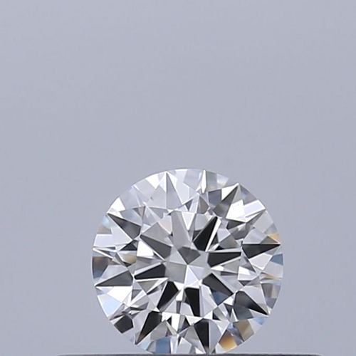 0.27 carat D-VS1 Excellent cut Natūralus Round Deimantas (1)