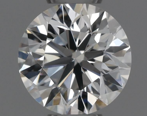 0.3 carat G-VS1 Very Good cut Natūralus Round Deimantas (1)