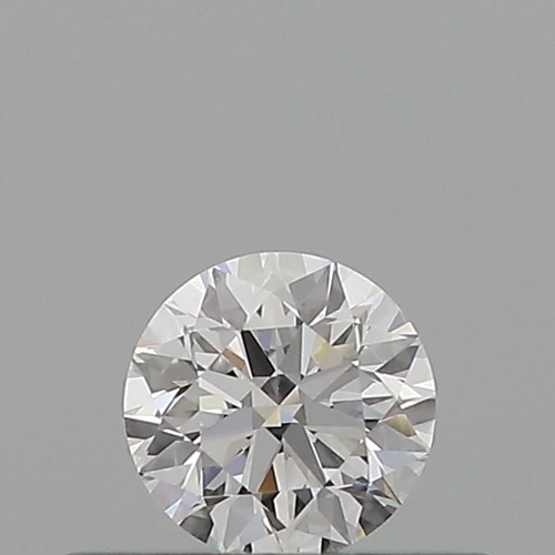 0.3 carat D-VS2 Very Good cut Natūralus Round Deimantas (1)