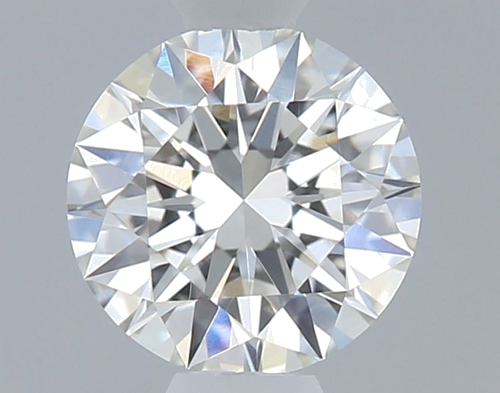 0.37 carat G-VS1 Excellent cut Natūralus Round Deimantas (1)