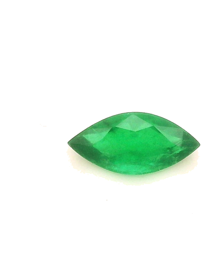 0.33 carat GREEN Marquise Smaragdas (1)