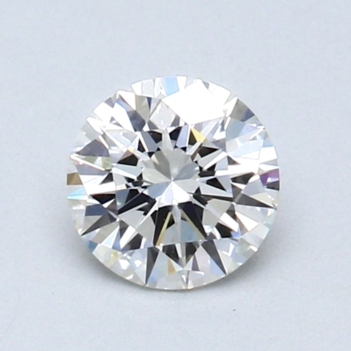 0.75 carat G-VVS2 Excellent cut Natūralus Round Deimantas (1)