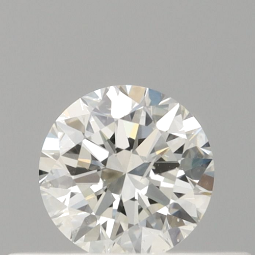 0.3 carat H-SI1 Very Good cut Natūralus Round Deimantas (1)