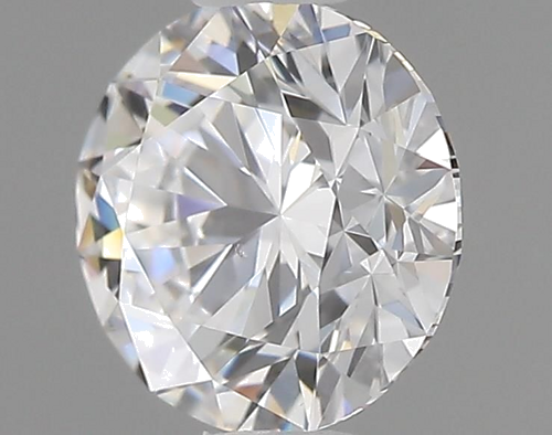 0.5 carat D-VS2 Excellent cut Natūralus Round Deimantas (1)