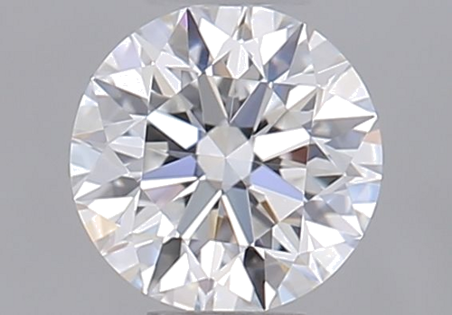 0.31 carat E-VVS1 Excellent cut Natūralus Round Deimantas (1)