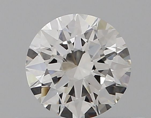 0.37 carat G-VVS1 Excellent cut Natūralus Round Deimantas (1)