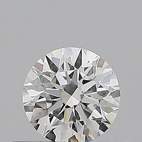 0.4 carat F-VS2 Excellent cut Natūralus Round Deimantas (1)