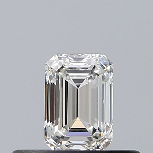 0.31 carat G-VS1 Natūralus Emerald Deimantas (1)