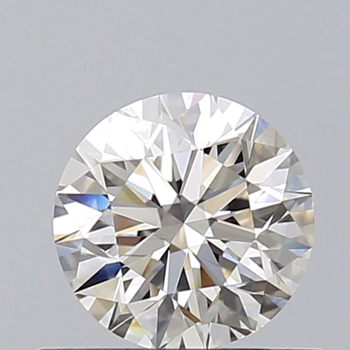 0.6 carat J-VVS2 Excellent cut Natūralus Round Deimantas (1)