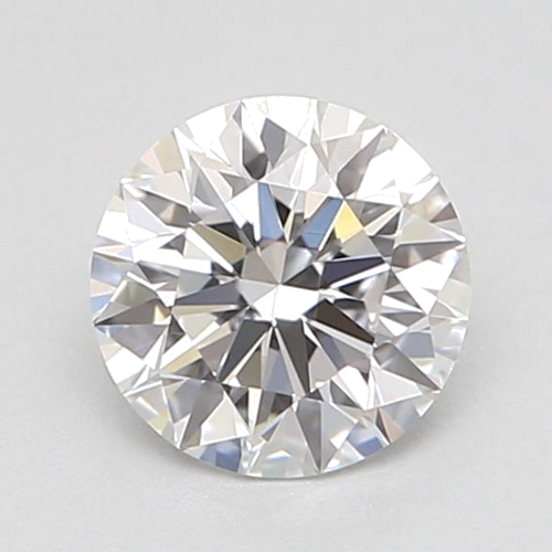 0.35 carat E-VVS1 Excellent cut Natūralus Round Deimantas (1)