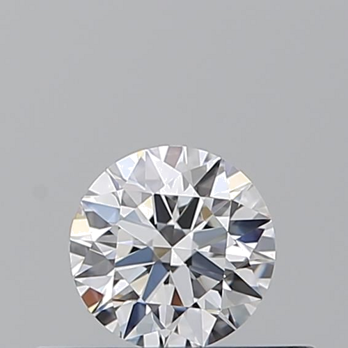 0.3 carat D-VS1 Excellent cut Natūralus Round Deimantas (1)