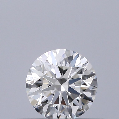 0.35 carat F-VS1 Excellent cut Natūralus Round Deimantas (1)