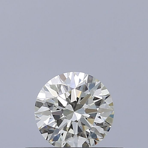 0.34 carat K-VS2 Excellent cut Natūralus Round Deimantas (1)