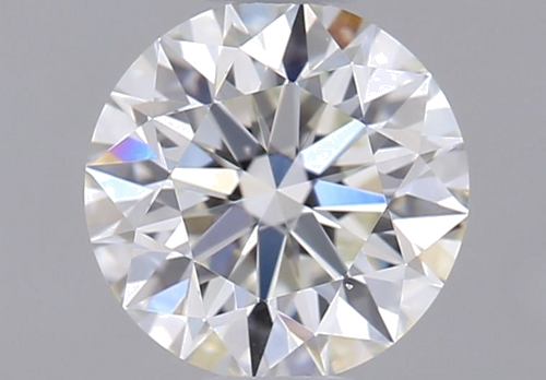 0.6 carat J-VVS1 Excellent cut Natūralus Round Deimantas (1)