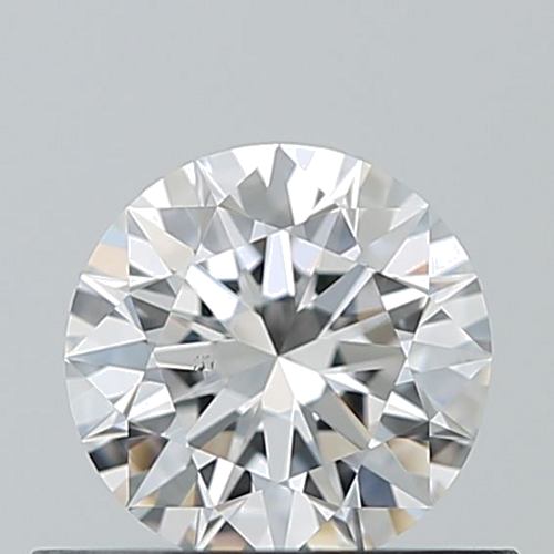 0.5 carat E-VS2 Excellent cut Natūralus Round Deimantas (1)