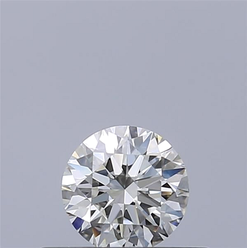 0.3 carat I-VVS1 Excellent cut Natūralus Round Deimantas (1)