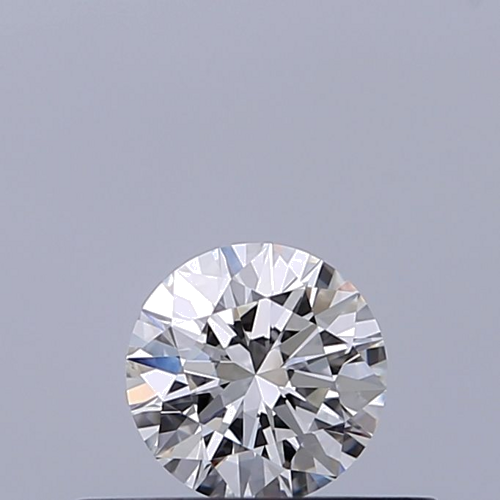 0.28 carat G-VVS1 Excellent cut Natūralus Round Deimantas (1)
