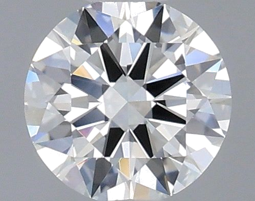 0.34 carat H-IF Excellent cut Natūralus Round Deimantas (1)