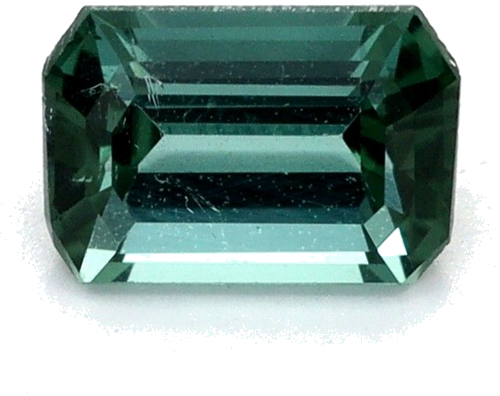0.53 carat TEAL Emerald Tourmaline (1)