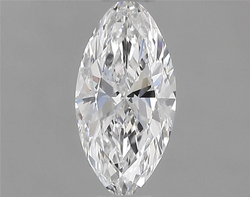 0.3 carat E-VS1 Natūralus Marquise Deimantas (1)