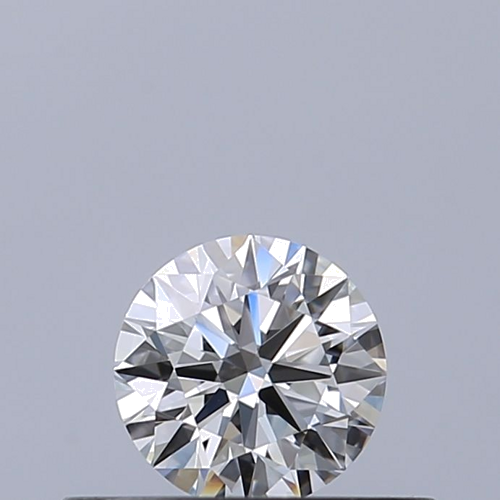 0.29 carat E-VVS1 Excellent cut Natūralus Round Deimantas (1)