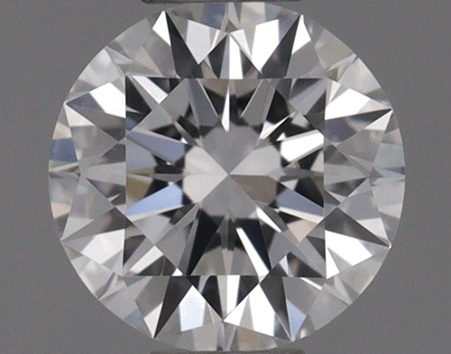 0.31 carat E-VVS1 Excellent cut Natūralus Round Deimantas (1)