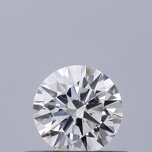 0.33 carat D-VS2 Excellent cut Natūralus Round Deimantas (1)
