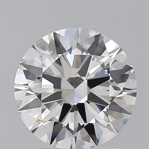 2.01 carat H-SI1 Excellent cut Natūralus Round Deimantas (1)