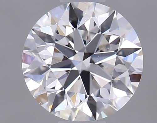 0.6 carat D-SI1 Excellent cut Natūralus Round Deimantas (1)