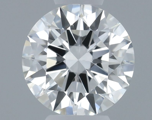 0.4 carat H-VS1 Excellent cut Natūralus Round Deimantas (1)