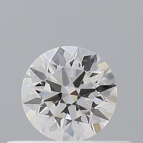 0.32 carat F-VS1 Excellent cut Natūralus Round Deimantas (1)