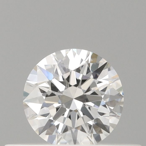 0.3 carat D-VS2 Excellent cut Natūralus Round Deimantas (1)