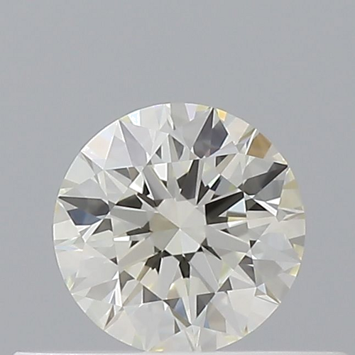 0.3 carat K-VVS1 Excellent cut Natūralus Round Deimantas (1)