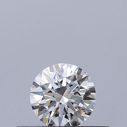 0.25 carat D-VVS2 Excellent cut Natūralus Round Deimantas (1)