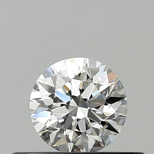 0.3 carat D-VVS1 Excellent cut Natūralus Round Deimantas (1)